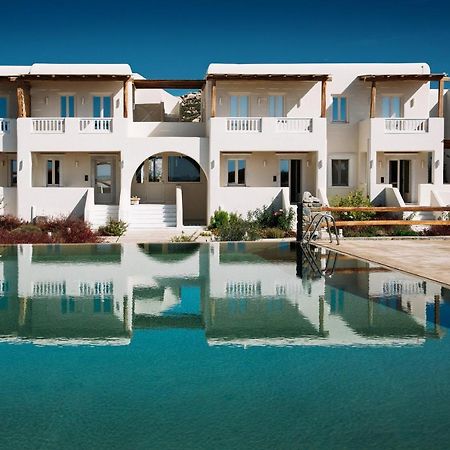 Ammothines Cycladic Suites Agios Arsenios Exteriér fotografie