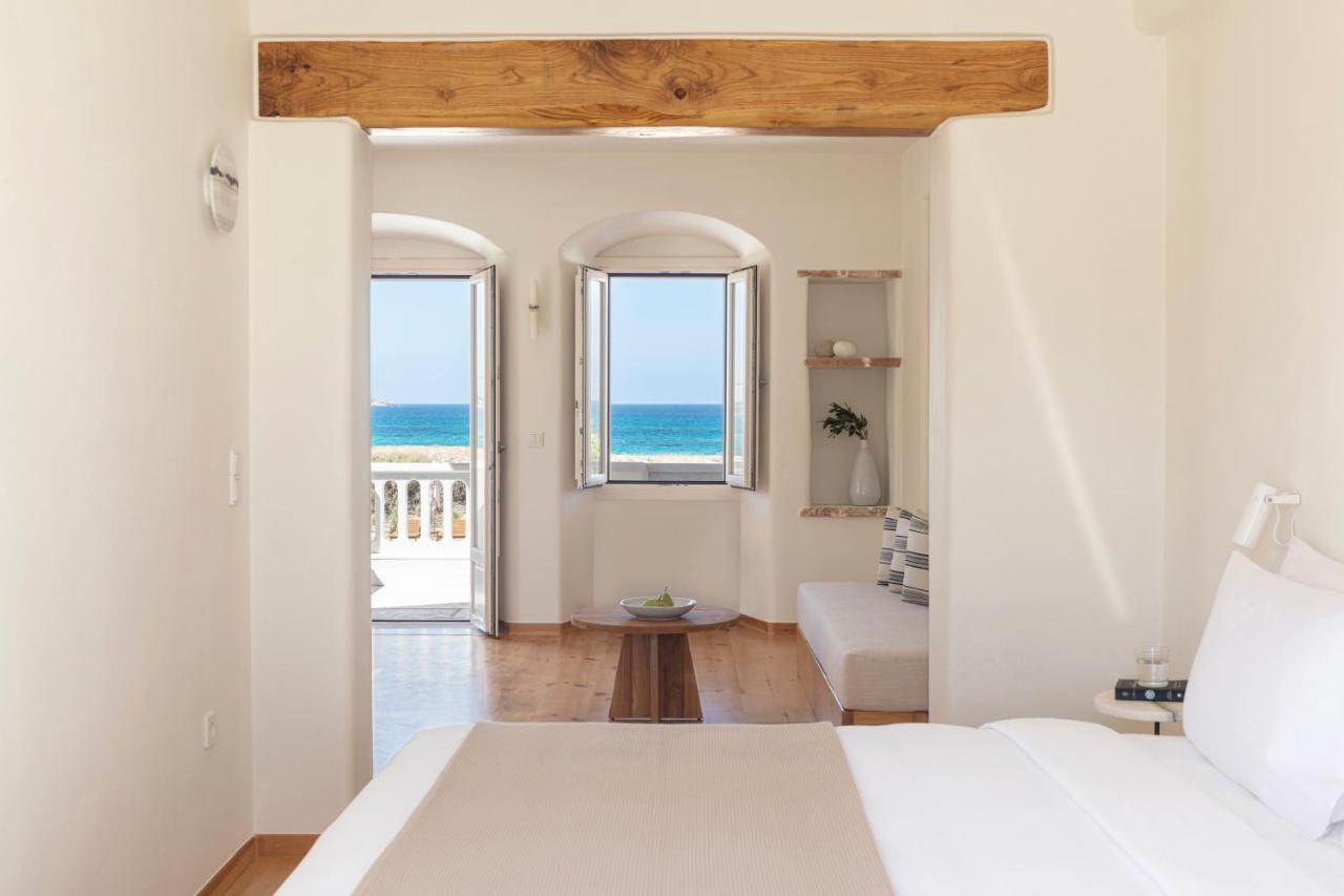 Ammothines Cycladic Suites Agios Arsenios Exteriér fotografie