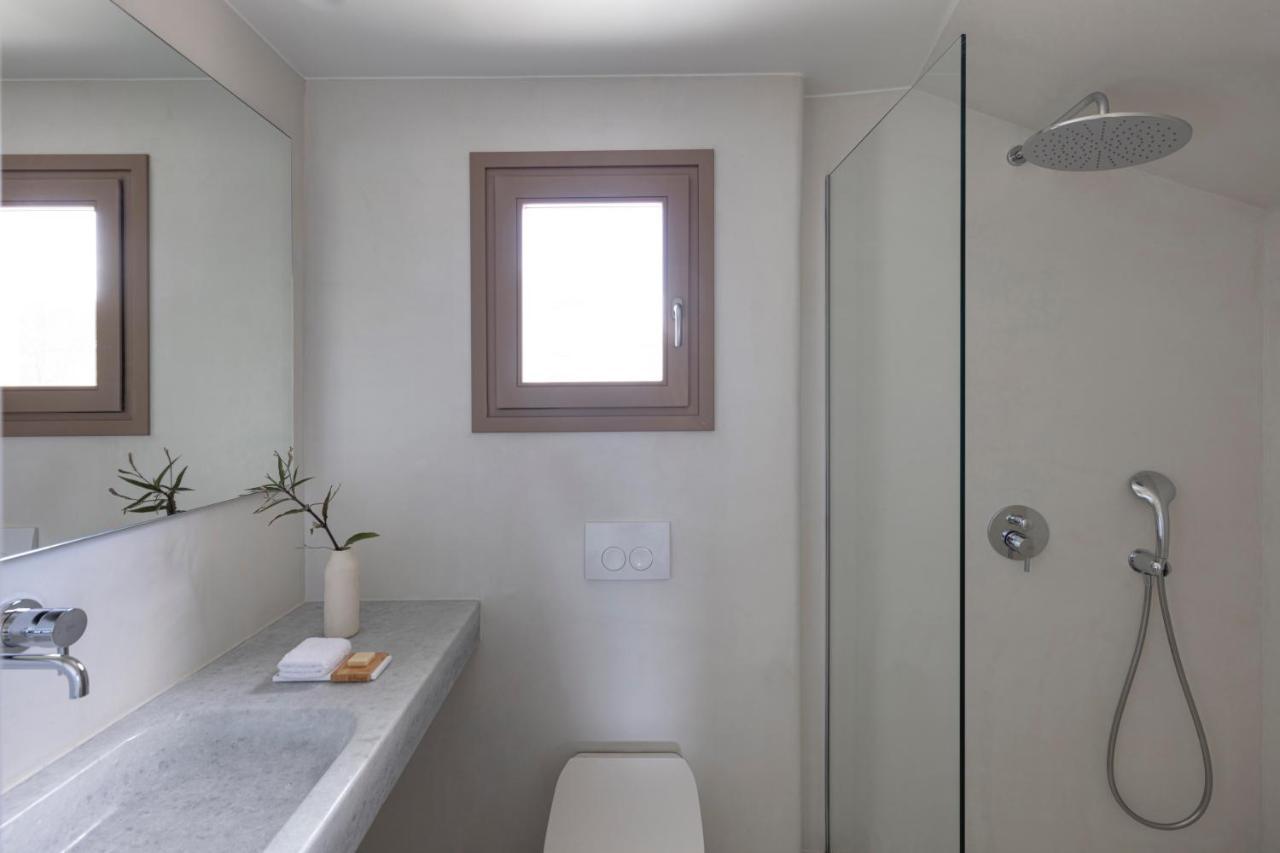 Ammothines Cycladic Suites Agios Arsenios Exteriér fotografie