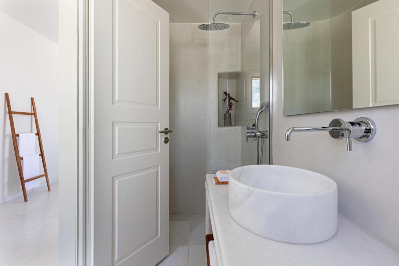 Ammothines Cycladic Suites Agios Arsenios Exteriér fotografie