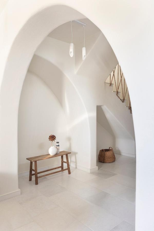 Ammothines Cycladic Suites Agios Arsenios Exteriér fotografie