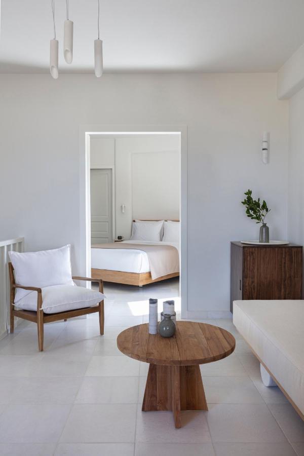 Ammothines Cycladic Suites Agios Arsenios Exteriér fotografie