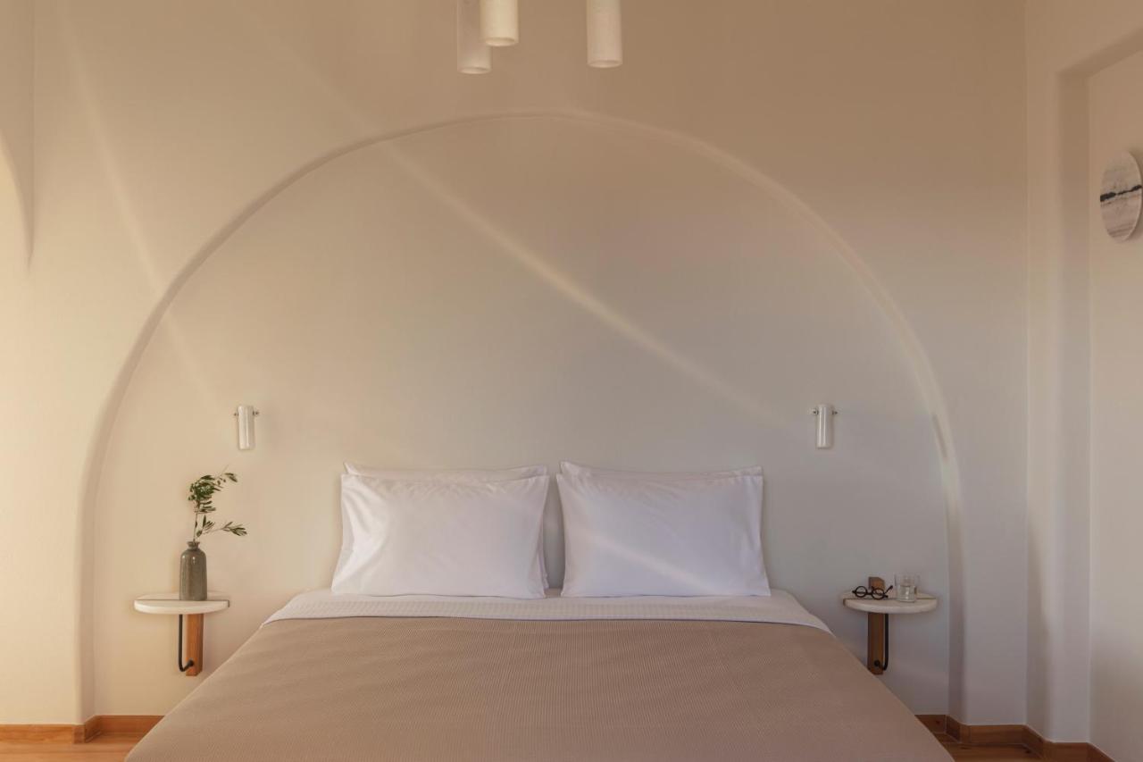 Ammothines Cycladic Suites Agios Arsenios Exteriér fotografie