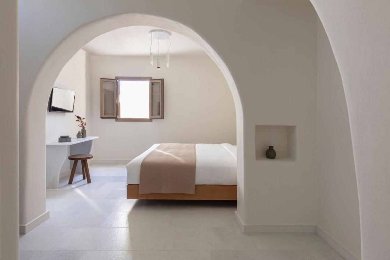 Ammothines Cycladic Suites Agios Arsenios Exteriér fotografie