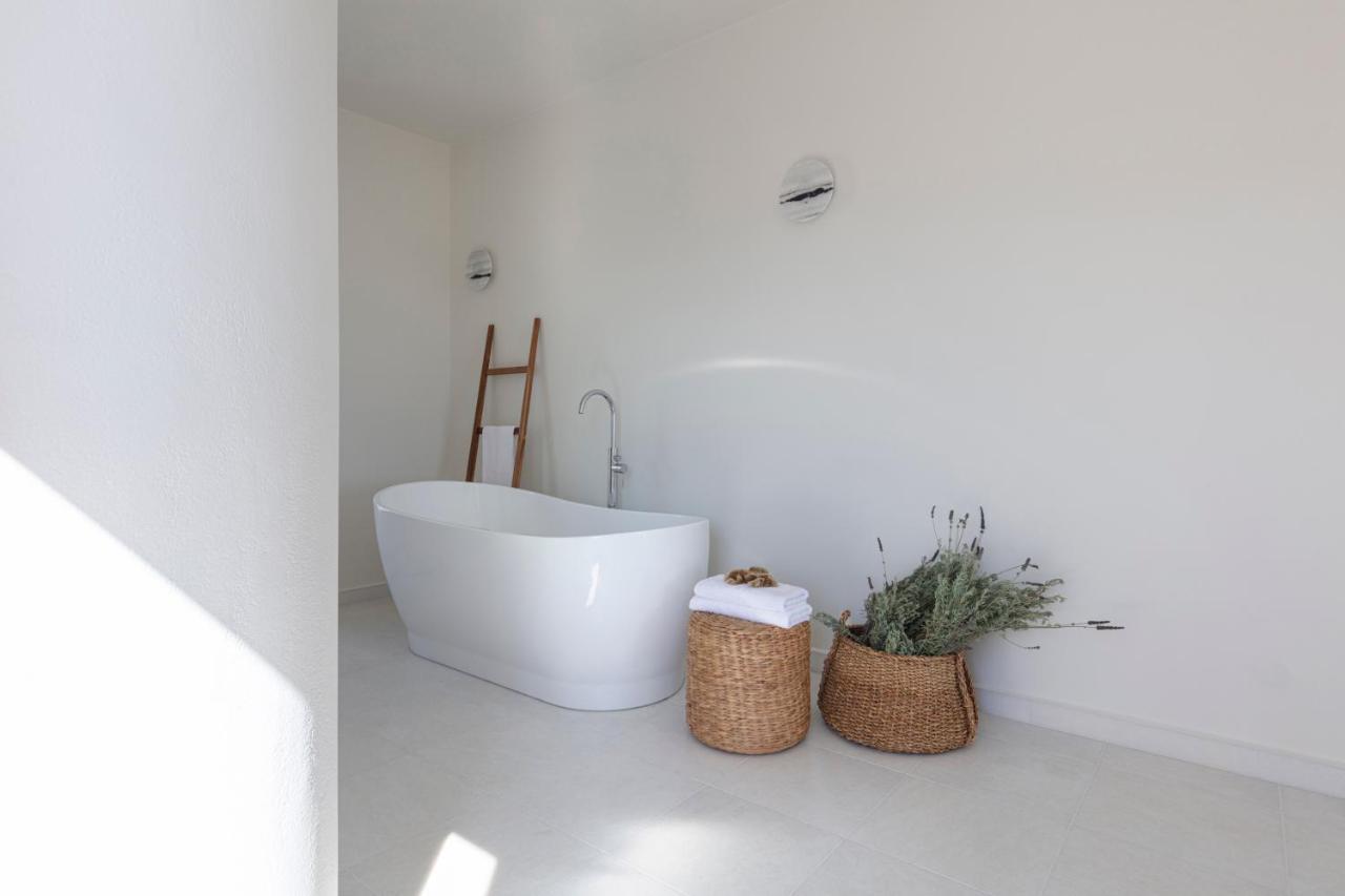 Ammothines Cycladic Suites Agios Arsenios Exteriér fotografie