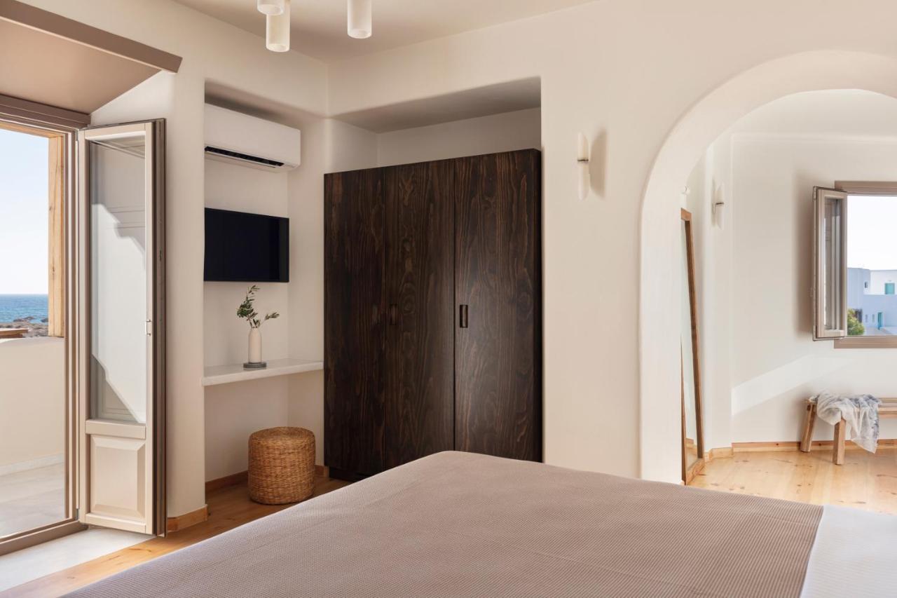 Ammothines Cycladic Suites Agios Arsenios Exteriér fotografie
