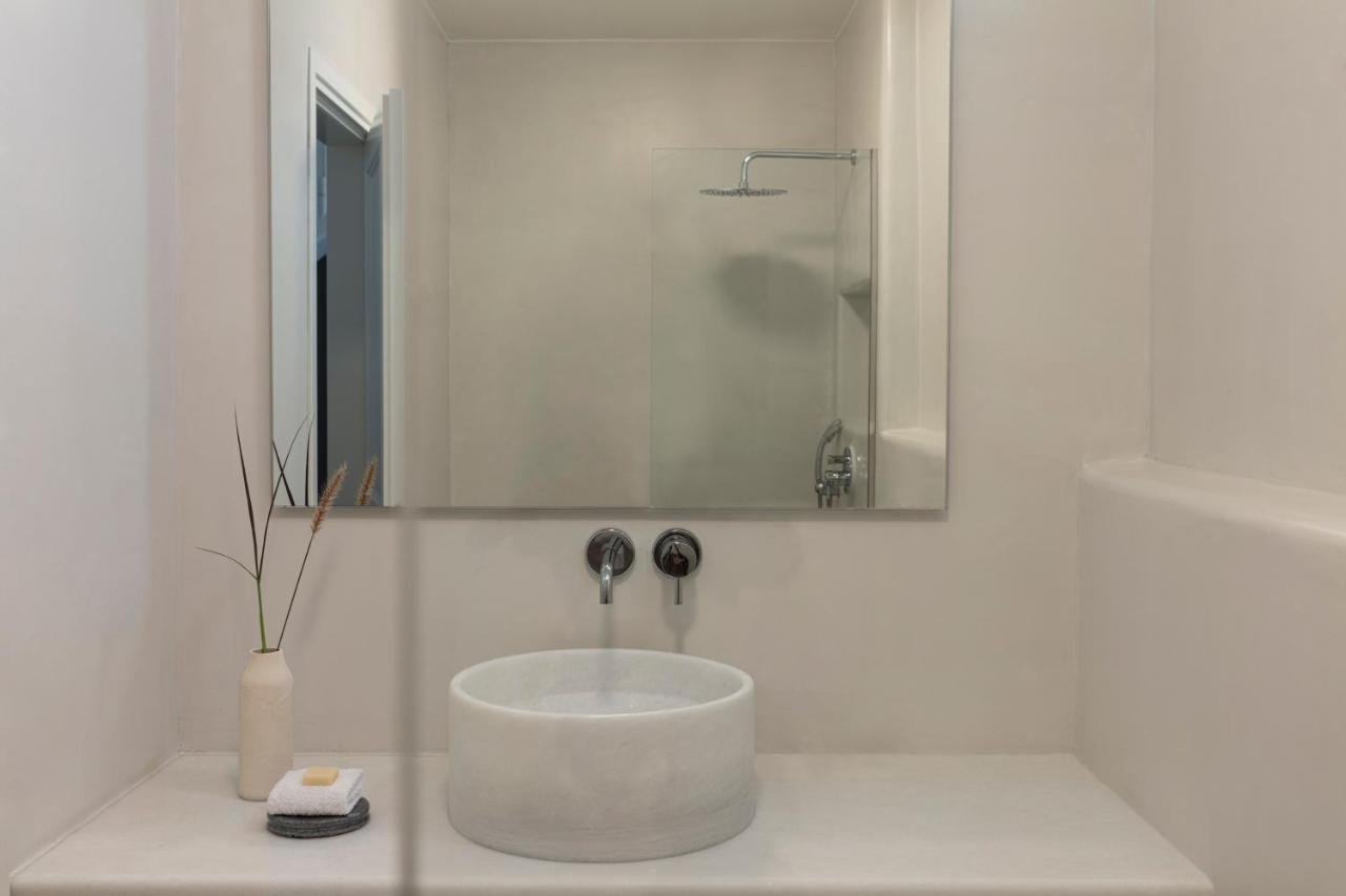 Ammothines Cycladic Suites Agios Arsenios Exteriér fotografie