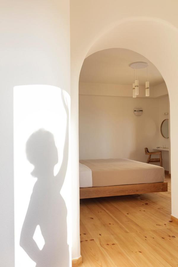 Ammothines Cycladic Suites Agios Arsenios Exteriér fotografie