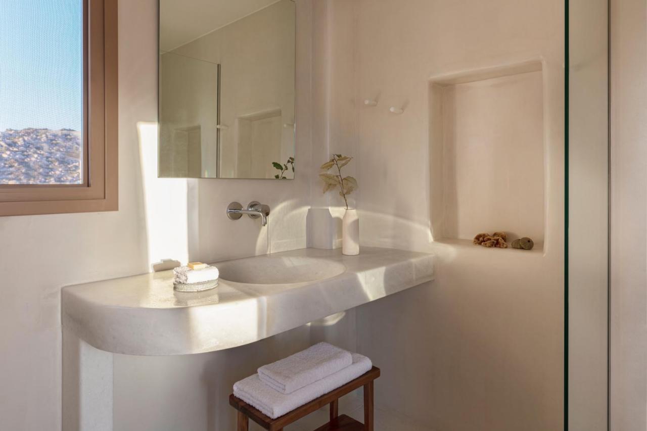 Ammothines Cycladic Suites Agios Arsenios Exteriér fotografie
