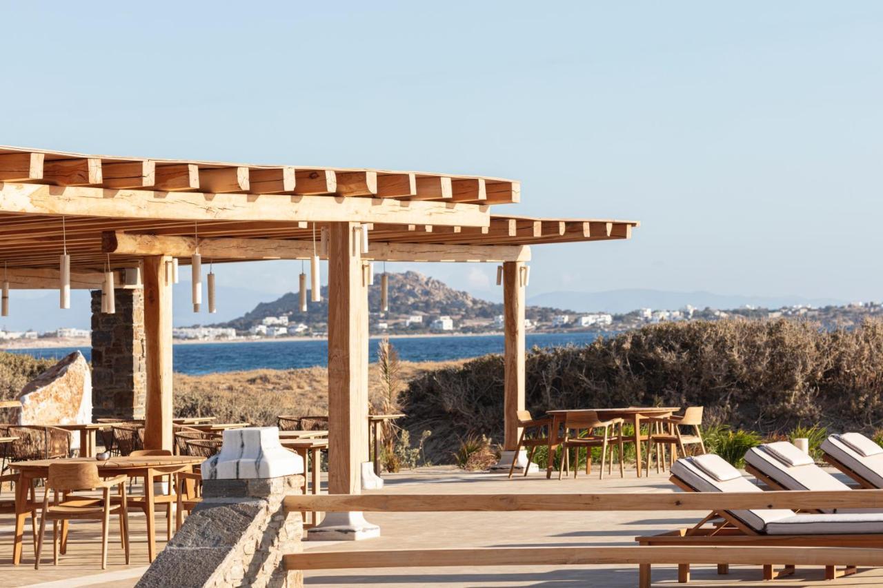 Ammothines Cycladic Suites Agios Arsenios Exteriér fotografie