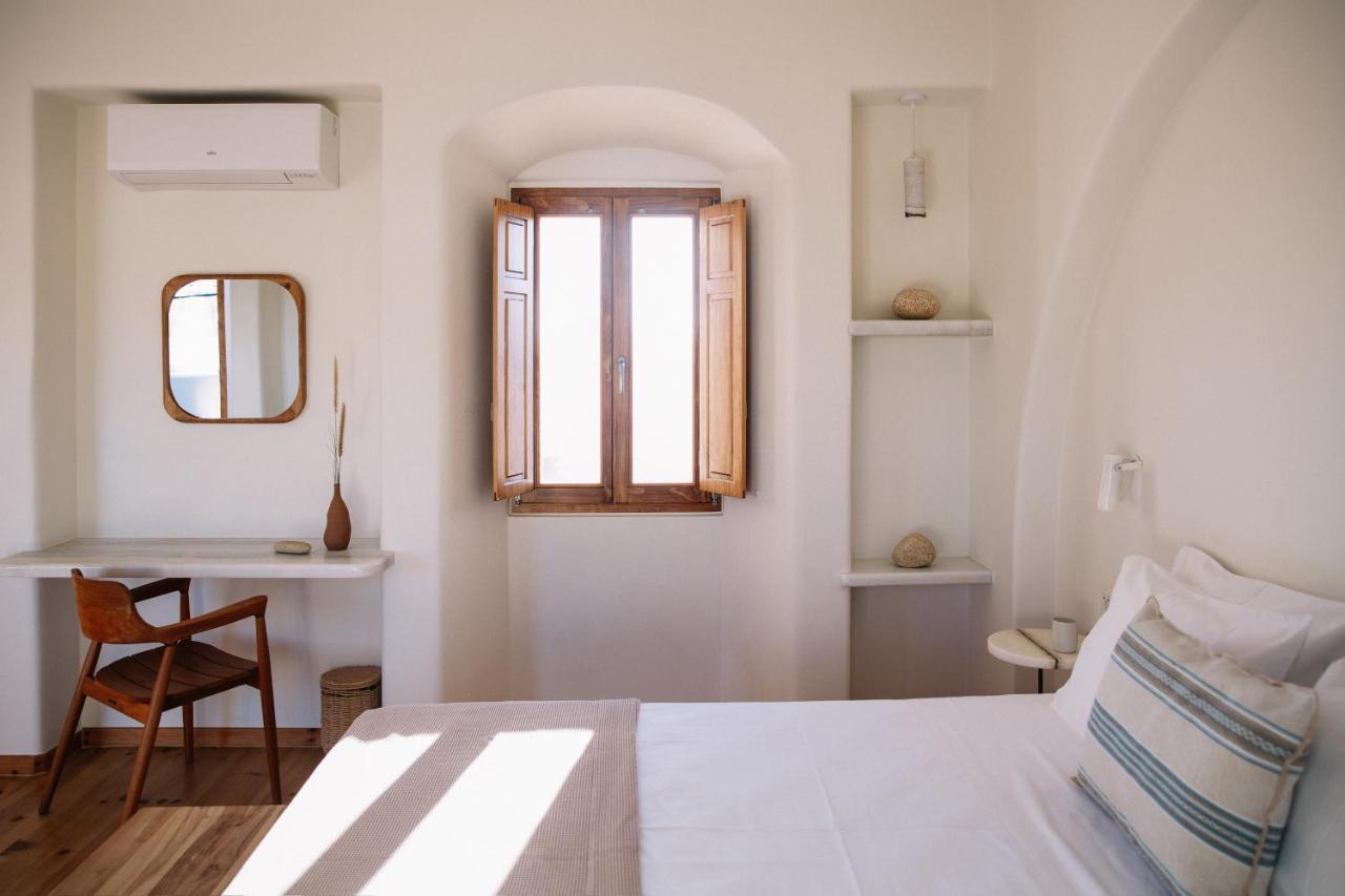Ammothines Cycladic Suites Agios Arsenios Exteriér fotografie