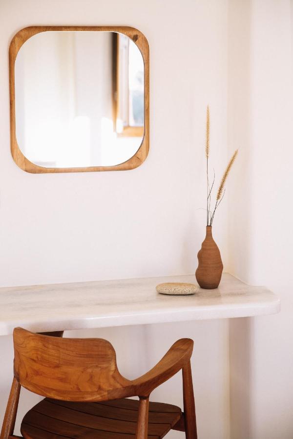 Ammothines Cycladic Suites Agios Arsenios Exteriér fotografie