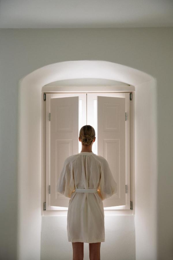 Ammothines Cycladic Suites Agios Arsenios Exteriér fotografie