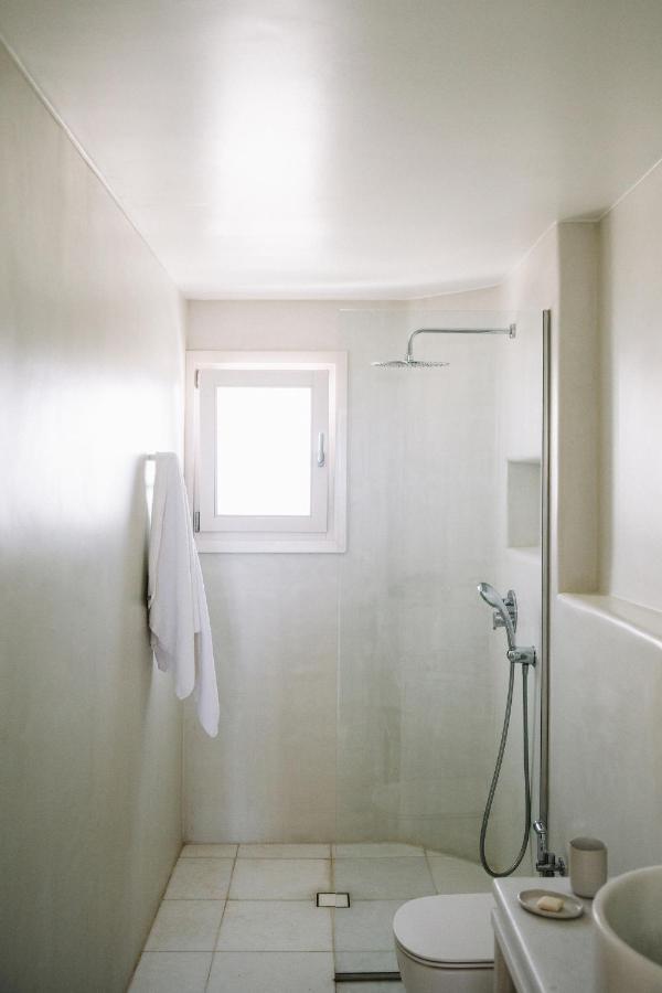 Ammothines Cycladic Suites Agios Arsenios Exteriér fotografie