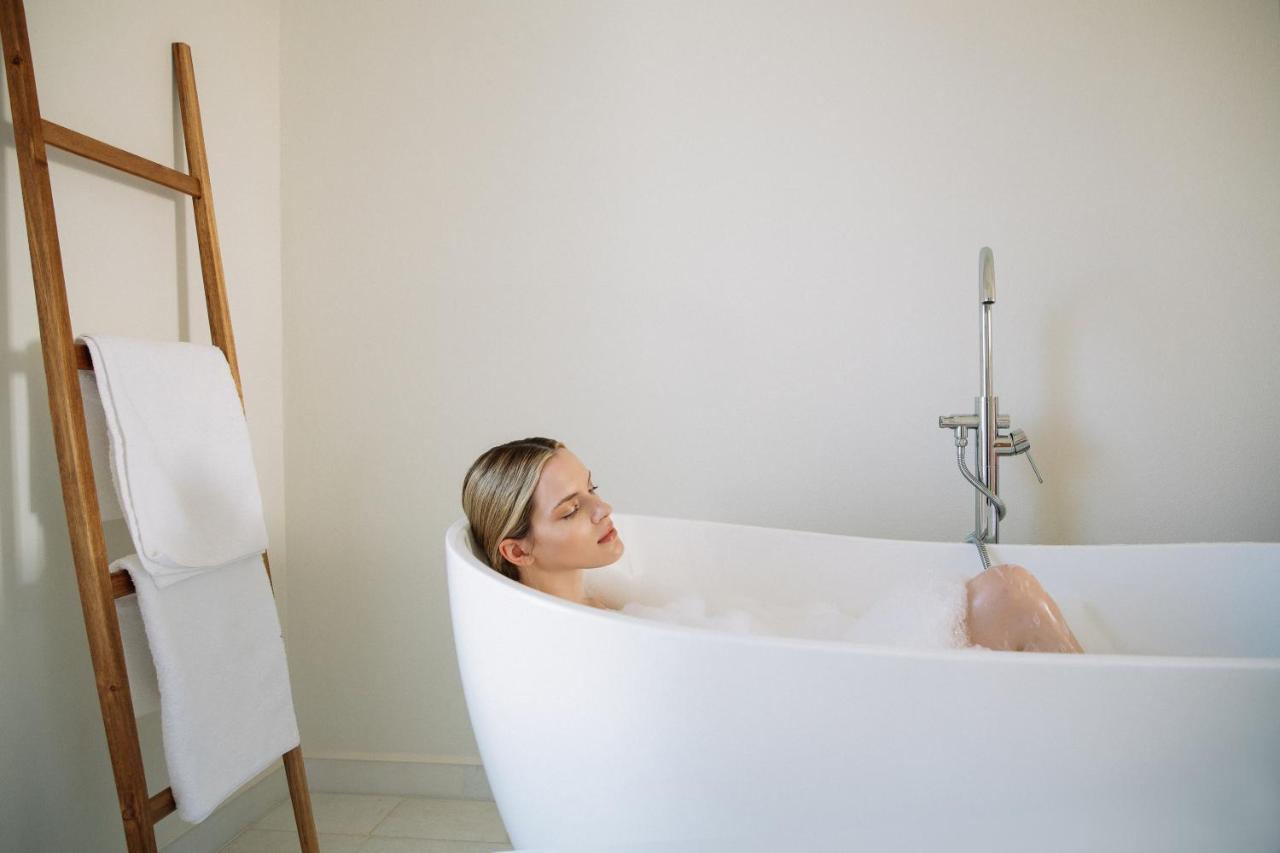 Ammothines Cycladic Suites Agios Arsenios Exteriér fotografie