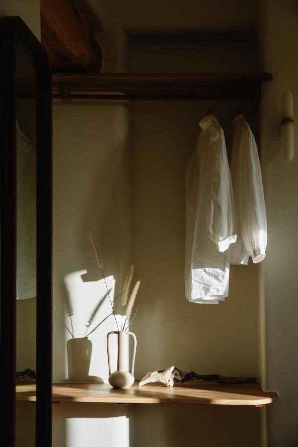 Ammothines Cycladic Suites Agios Arsenios Exteriér fotografie