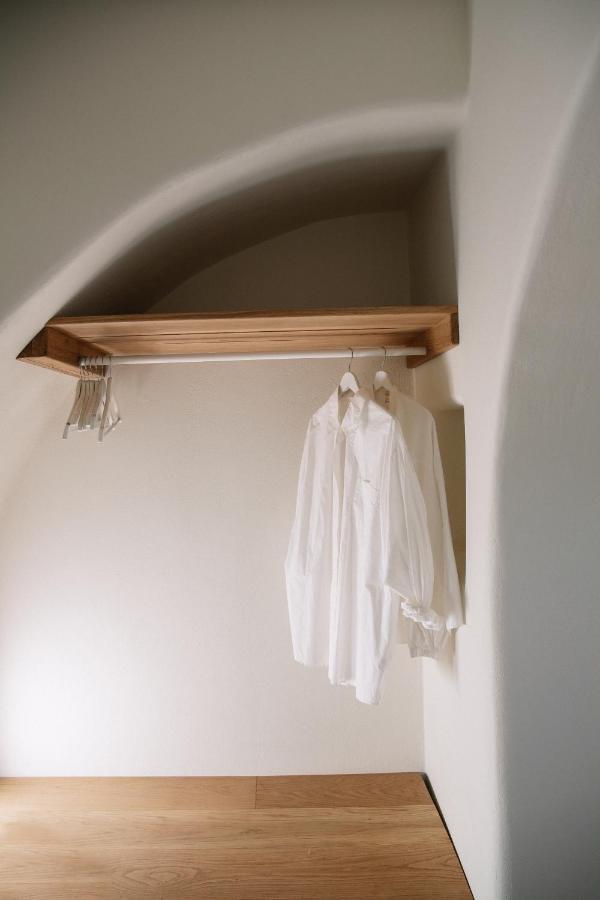 Ammothines Cycladic Suites Agios Arsenios Exteriér fotografie