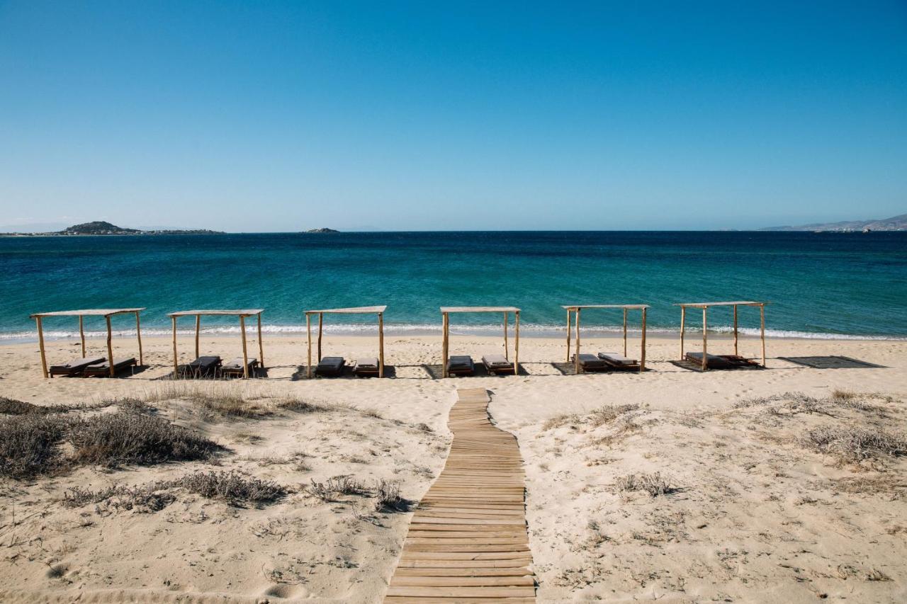 Ammothines Cycladic Suites Agios Arsenios Exteriér fotografie