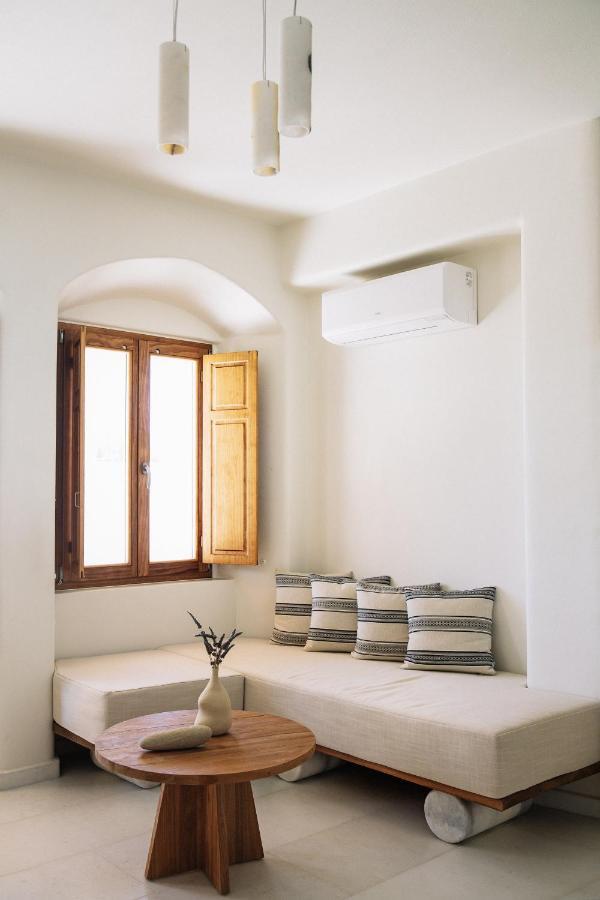 Ammothines Cycladic Suites Agios Arsenios Exteriér fotografie