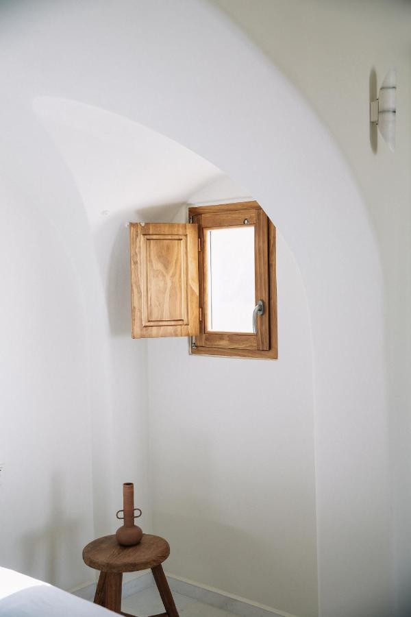 Ammothines Cycladic Suites Agios Arsenios Exteriér fotografie