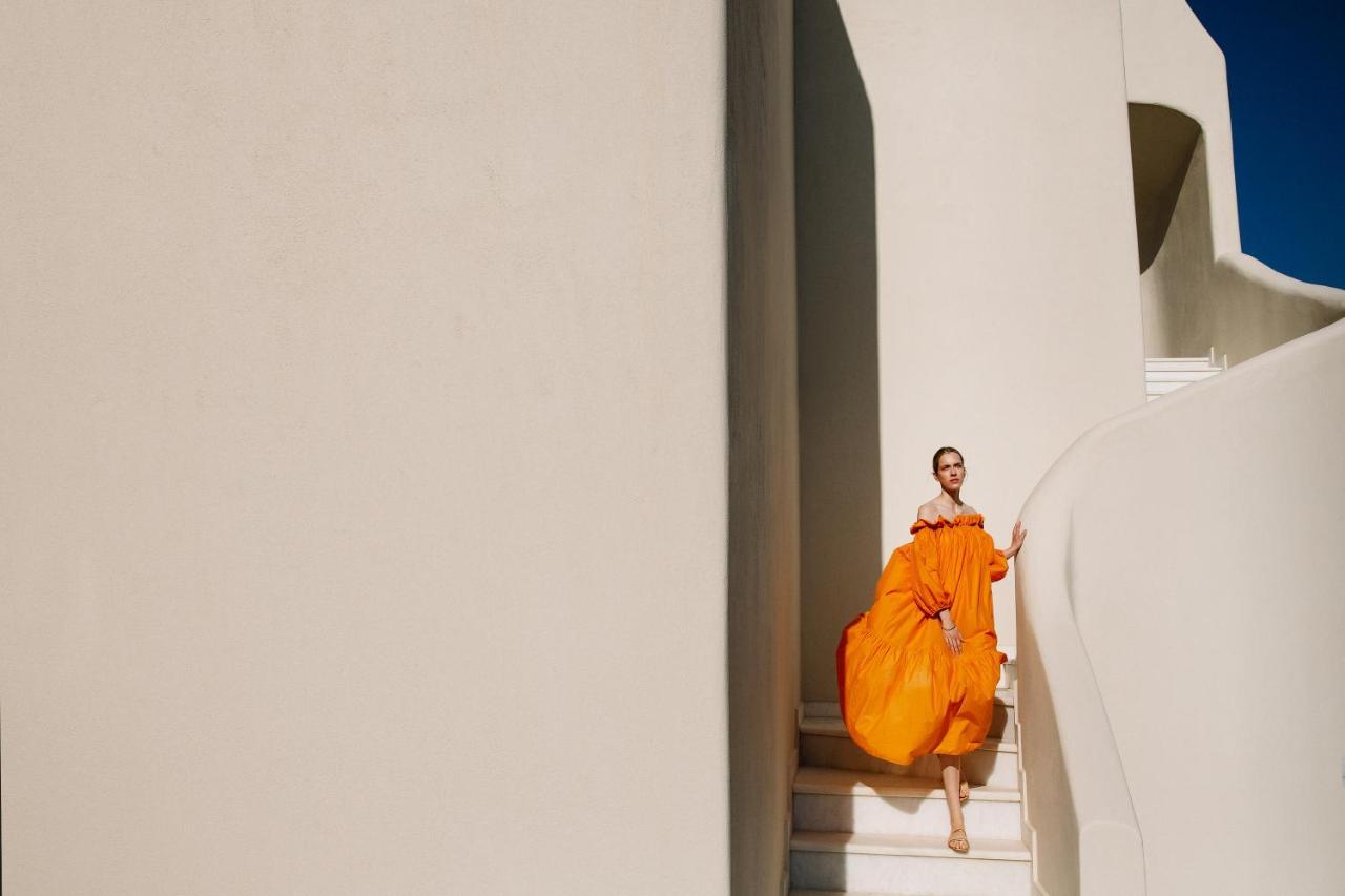 Ammothines Cycladic Suites Agios Arsenios Exteriér fotografie